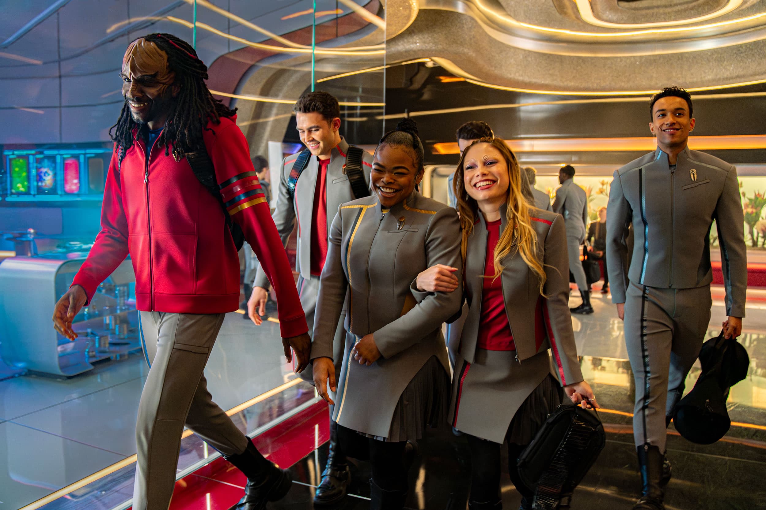 Series Acclimation Mil - Screenshot 3