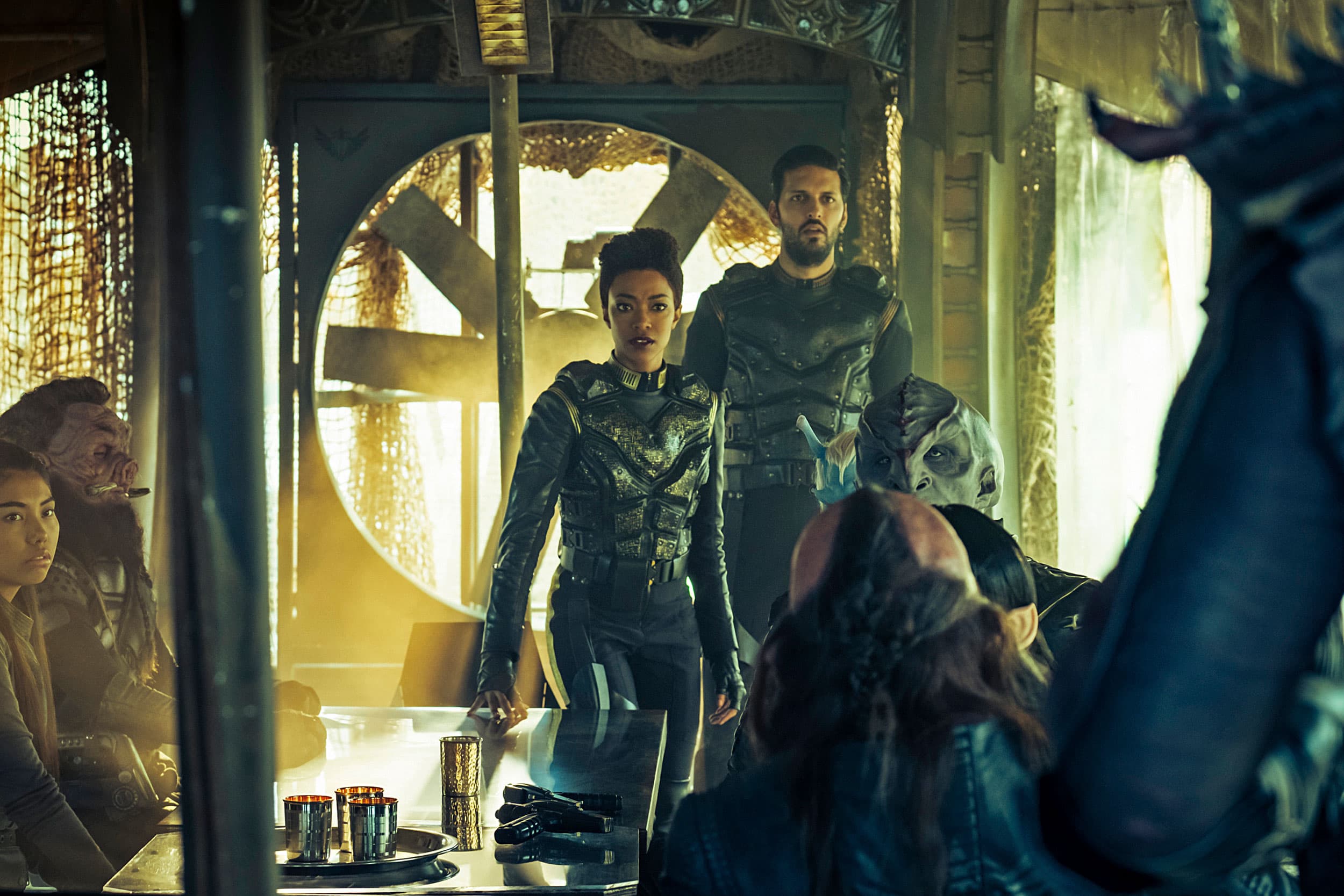 The Wolf Inside - Screenshot 4