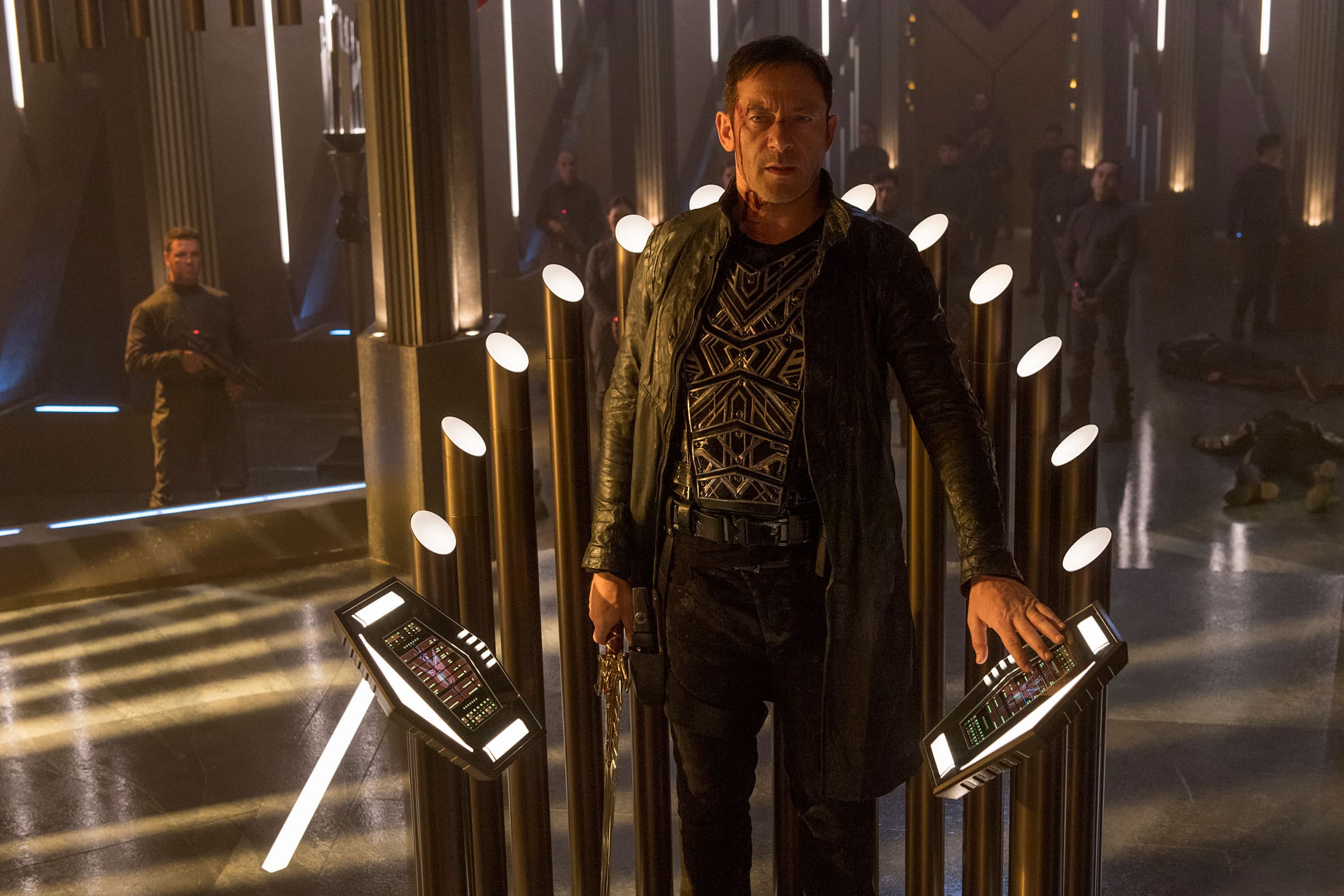 What's Past Is Prologue - Screenshot 9