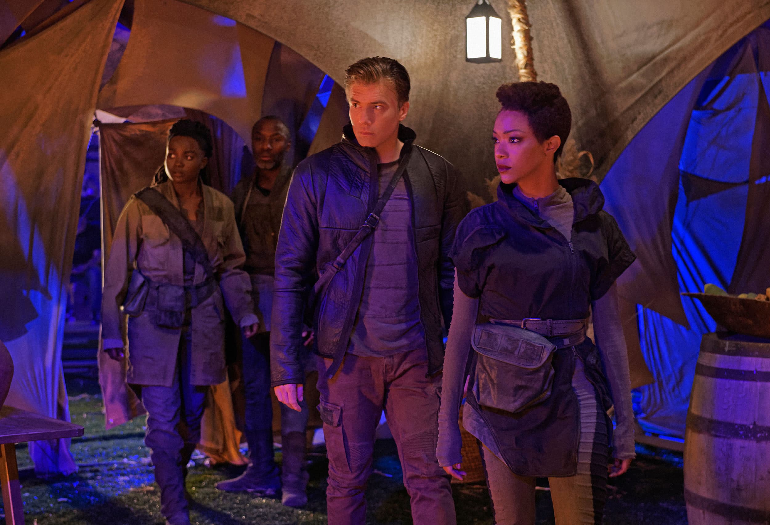 New Eden - Screenshot 5