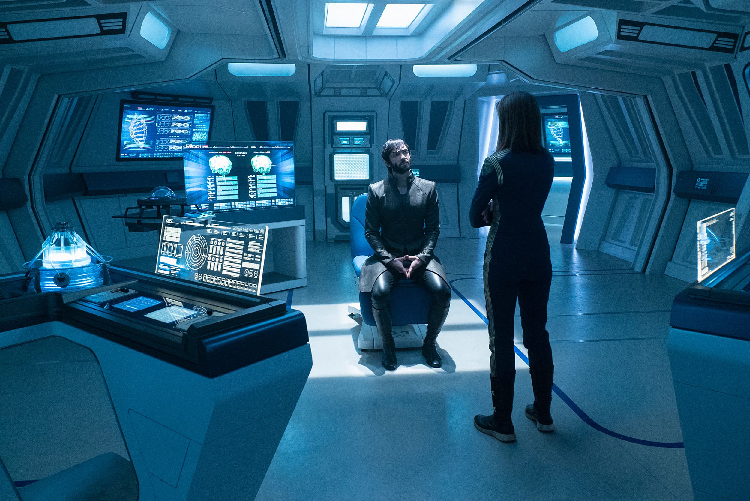 Project Daedalus - Screenshot 11