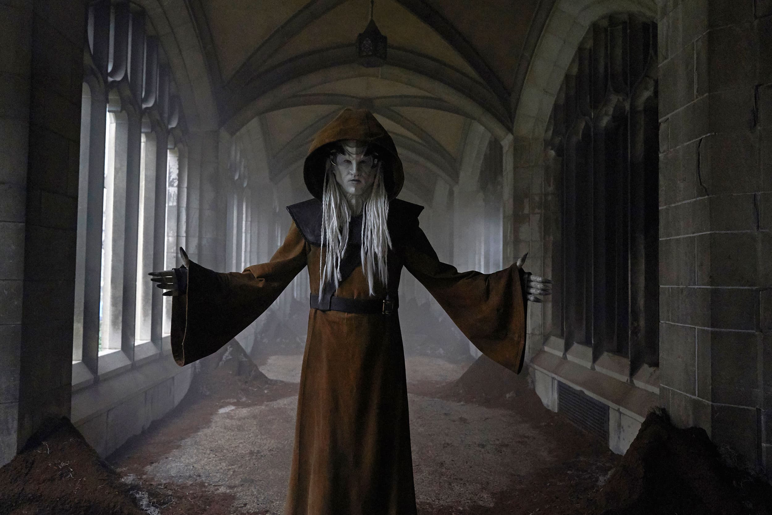 Through the Valley of Shadows - Screenshot 3