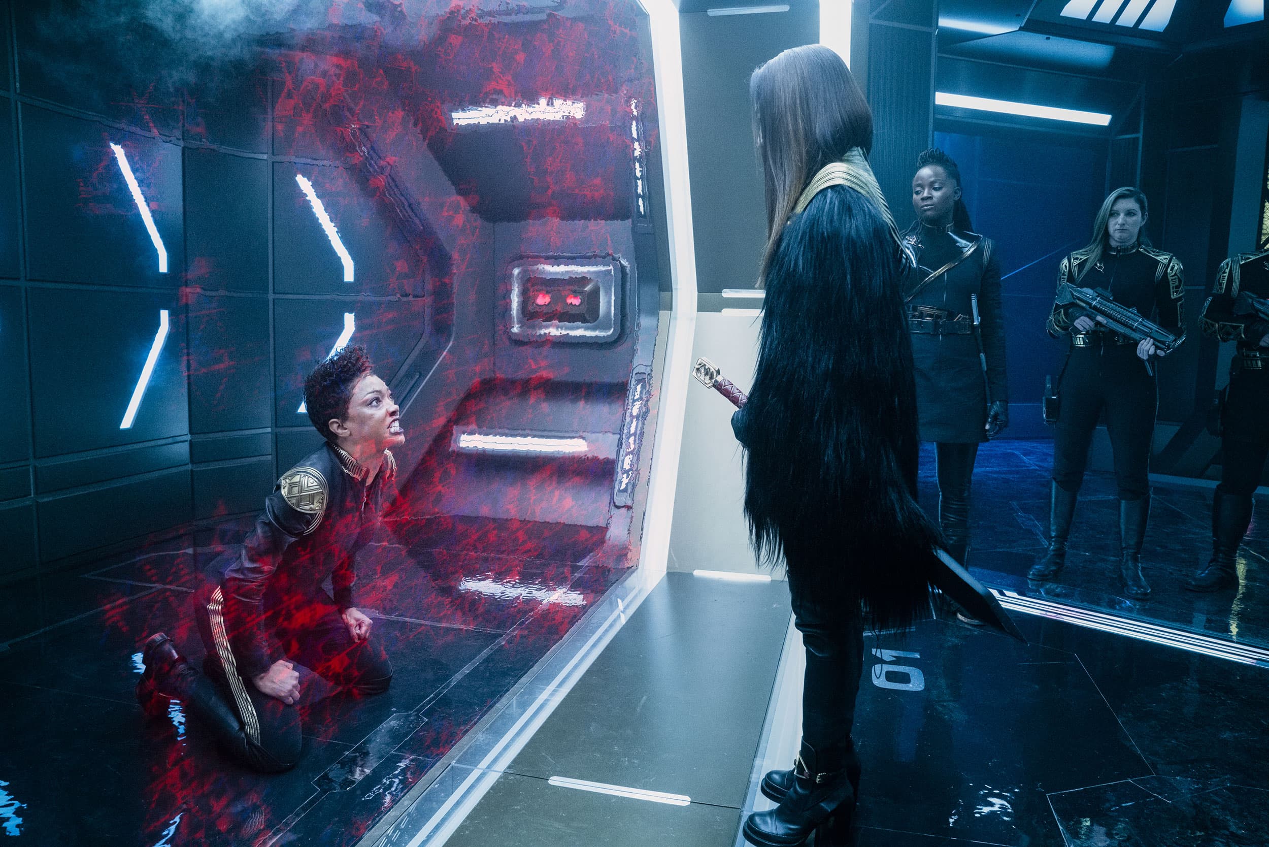 Terra Firma, Part 2 - Screenshot 9