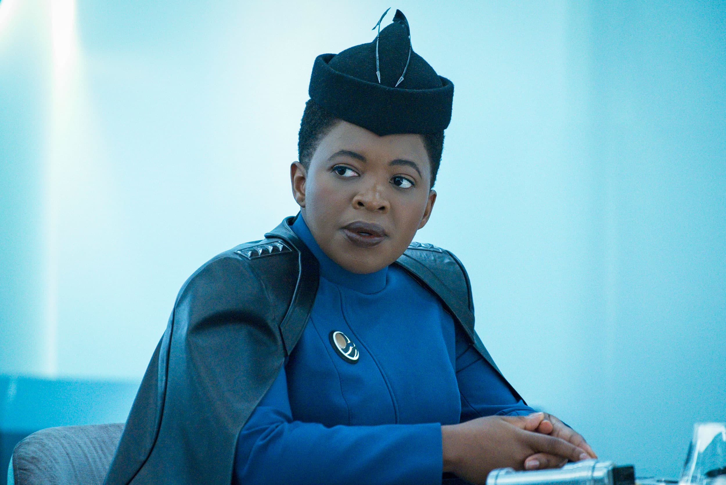 The Galactic Barrier - Screenshot 2