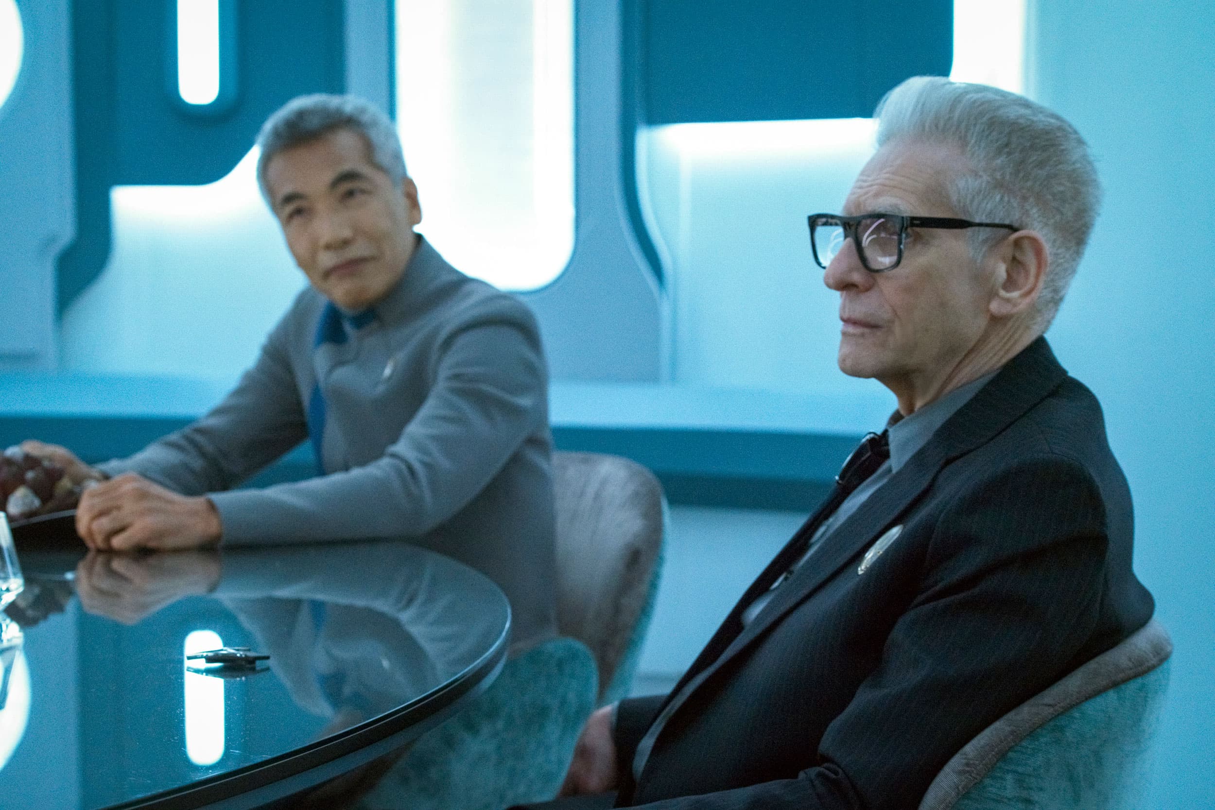 The Galactic Barrier - Screenshot 4