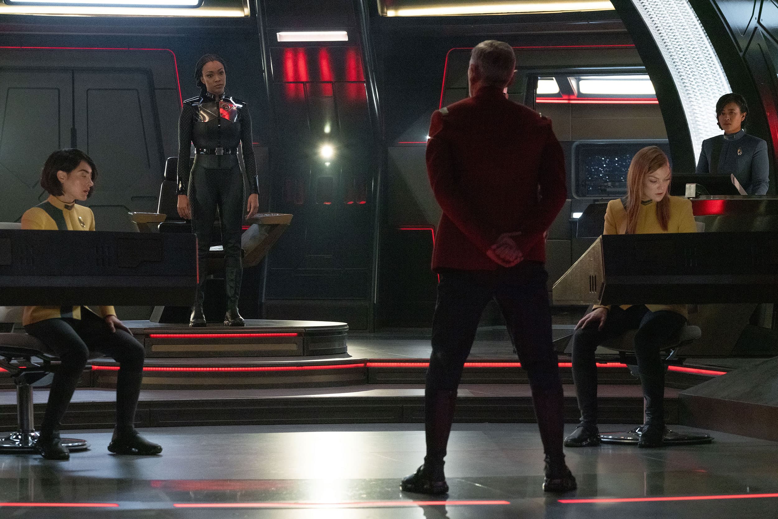 Red Directive - Screenshot 9