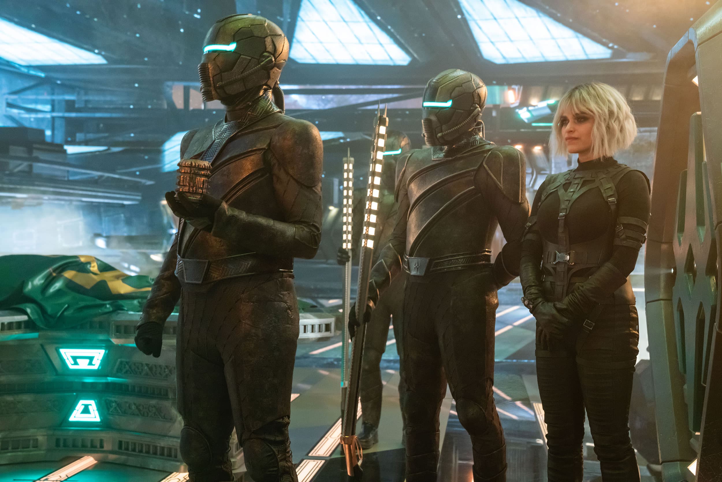 Lagrange Point - Screenshot 2