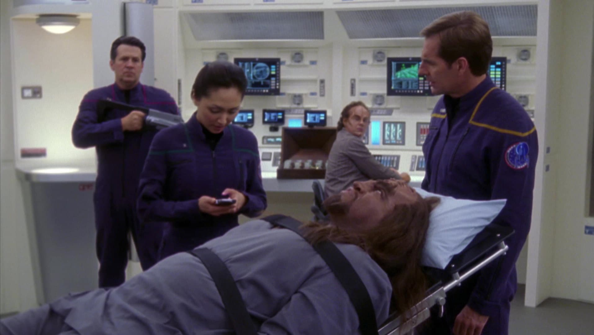 Broken Bow, Part I - Screenshot 7