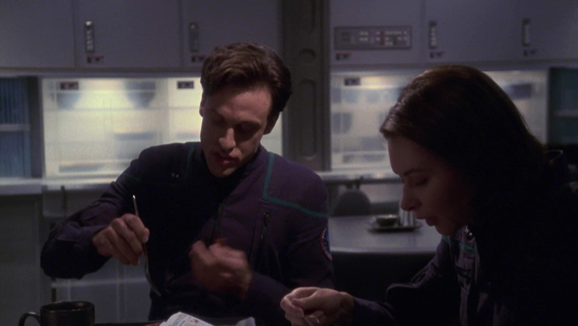 Strange New World - Screenshot 3