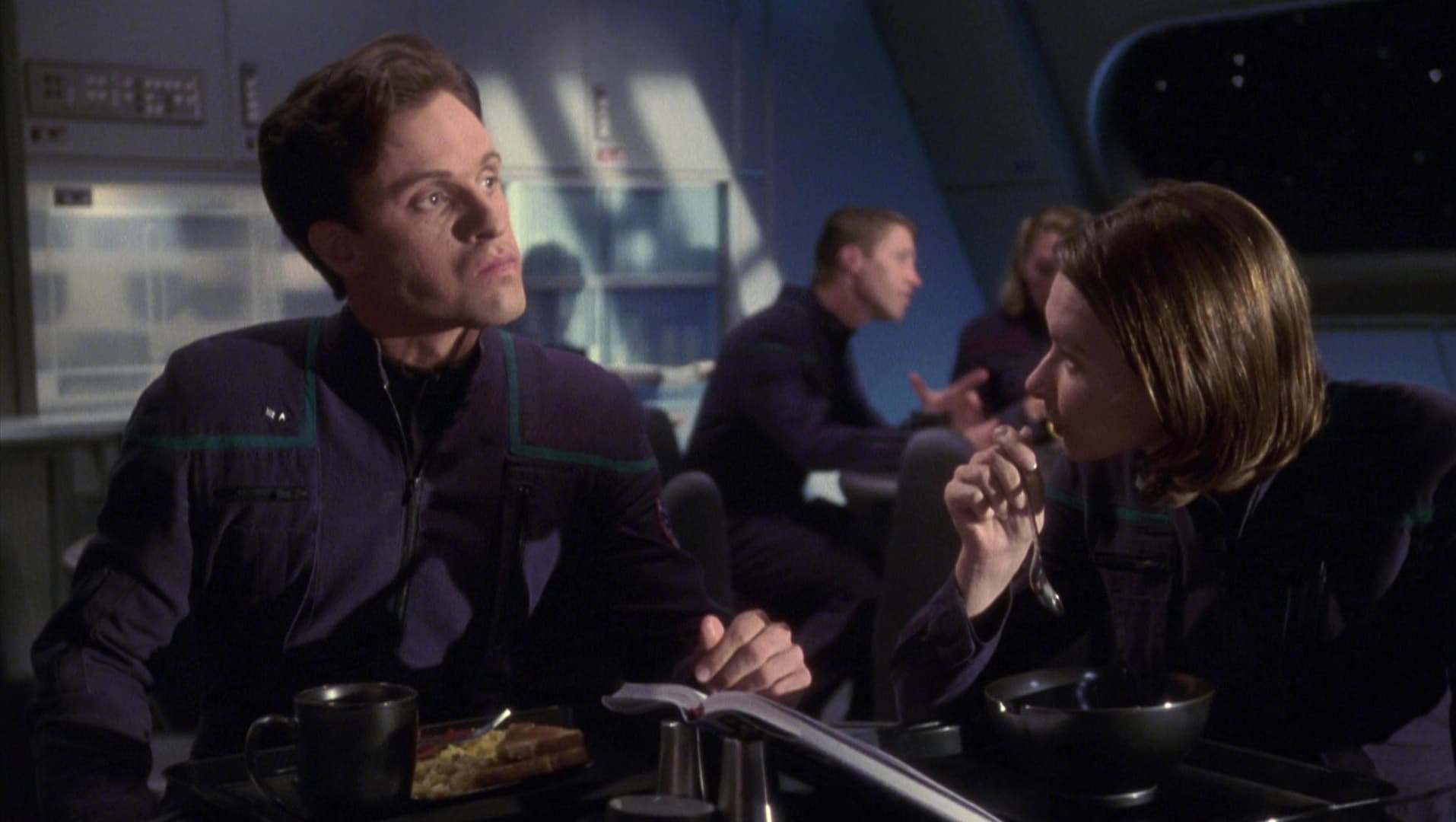 Strange New World - Screenshot 7