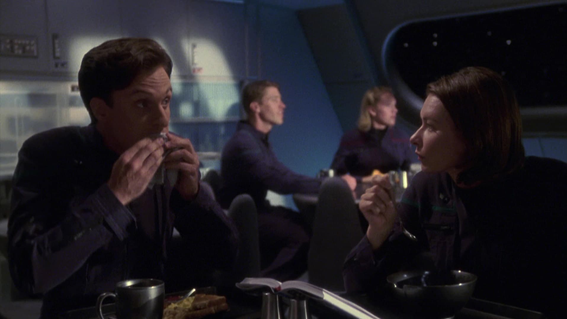 Strange New World - Screenshot 12