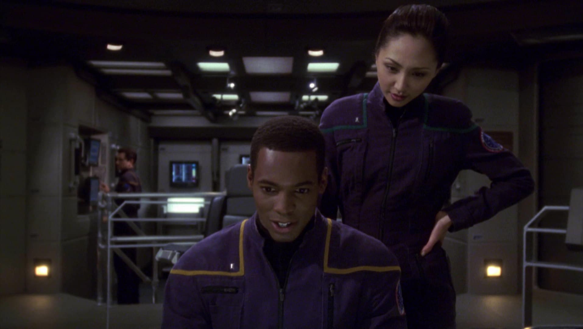 Terra Nova - Screenshot 2