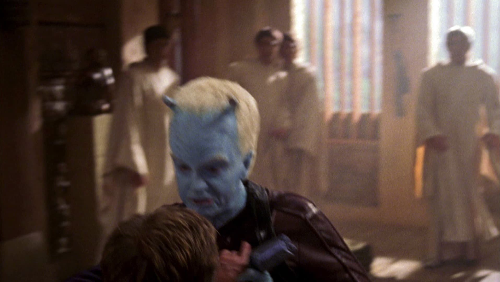 The Andorian Incident