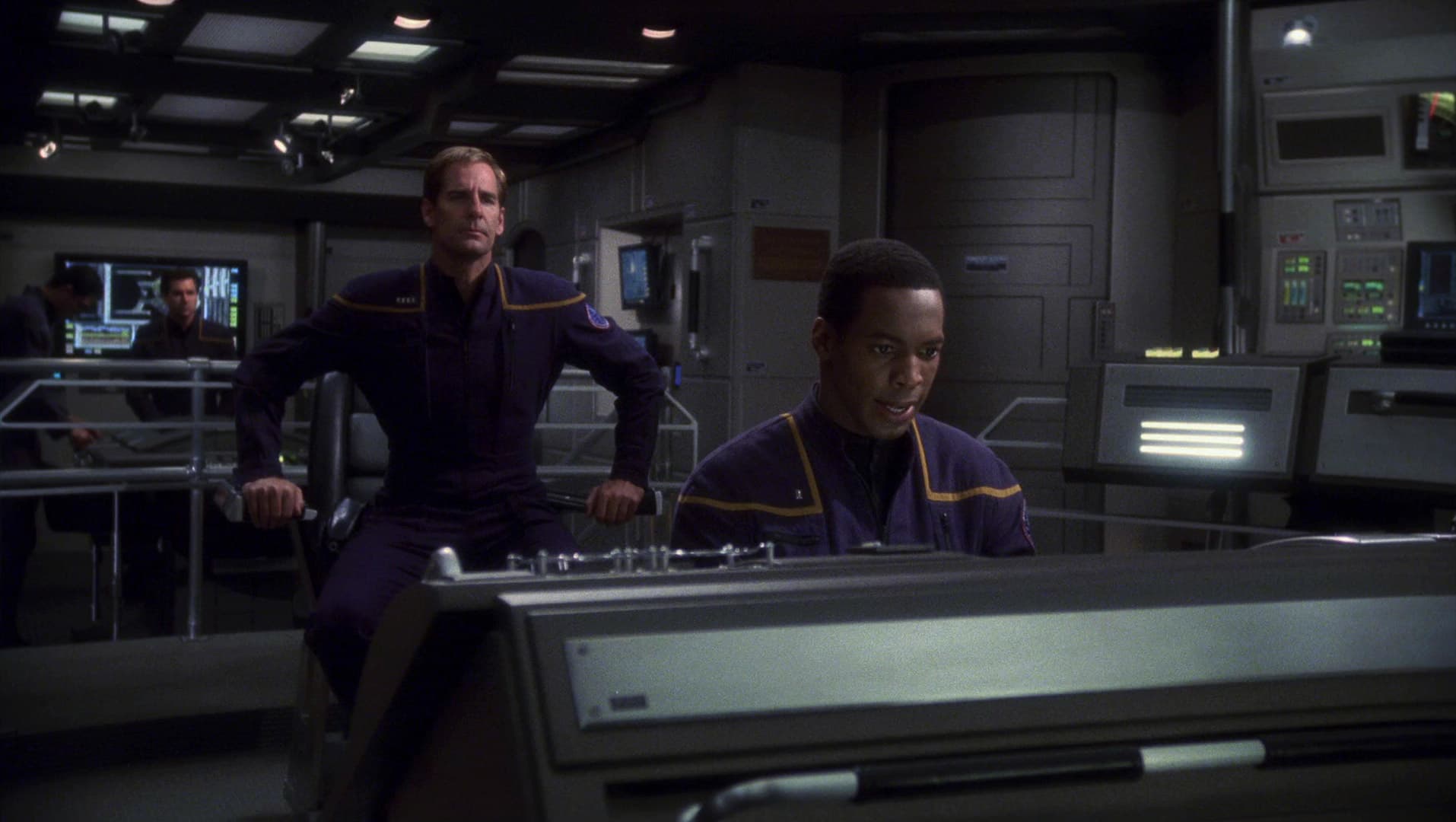 Silent Enemy - Screenshot 11