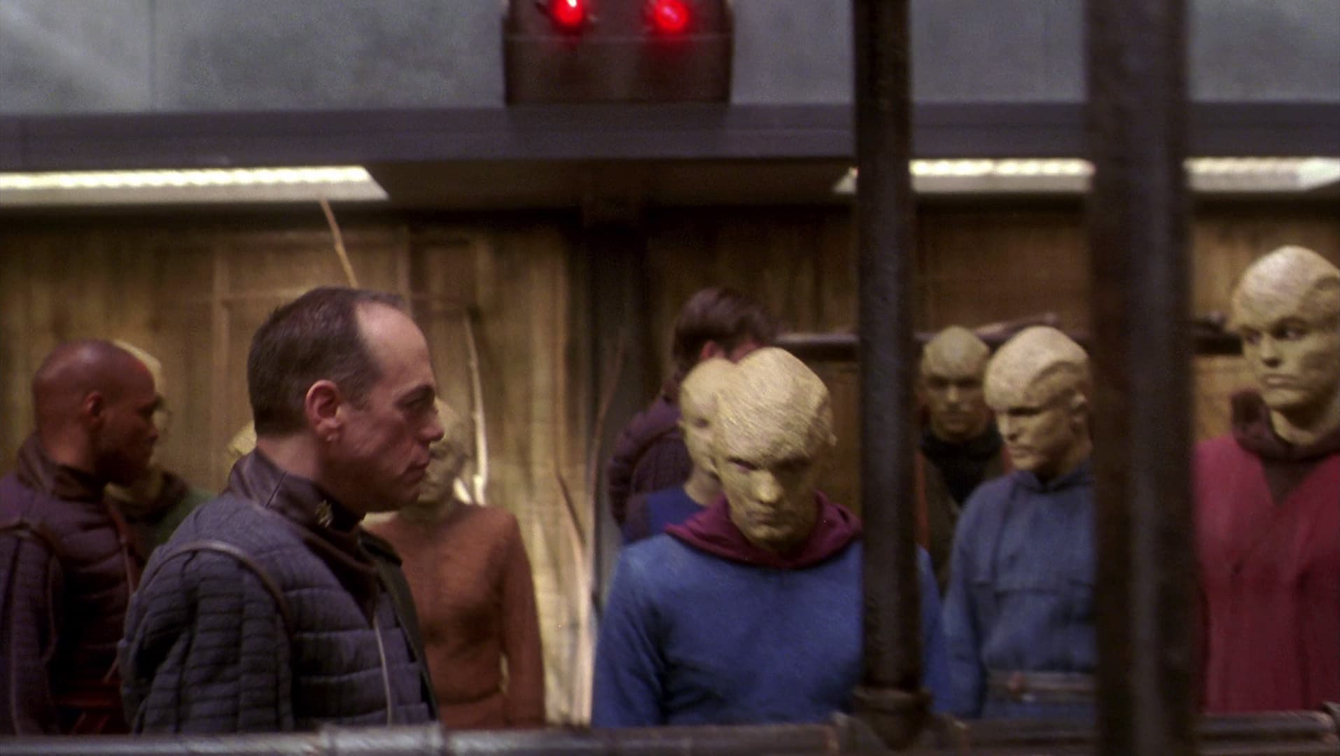 Detained - Screenshot 4