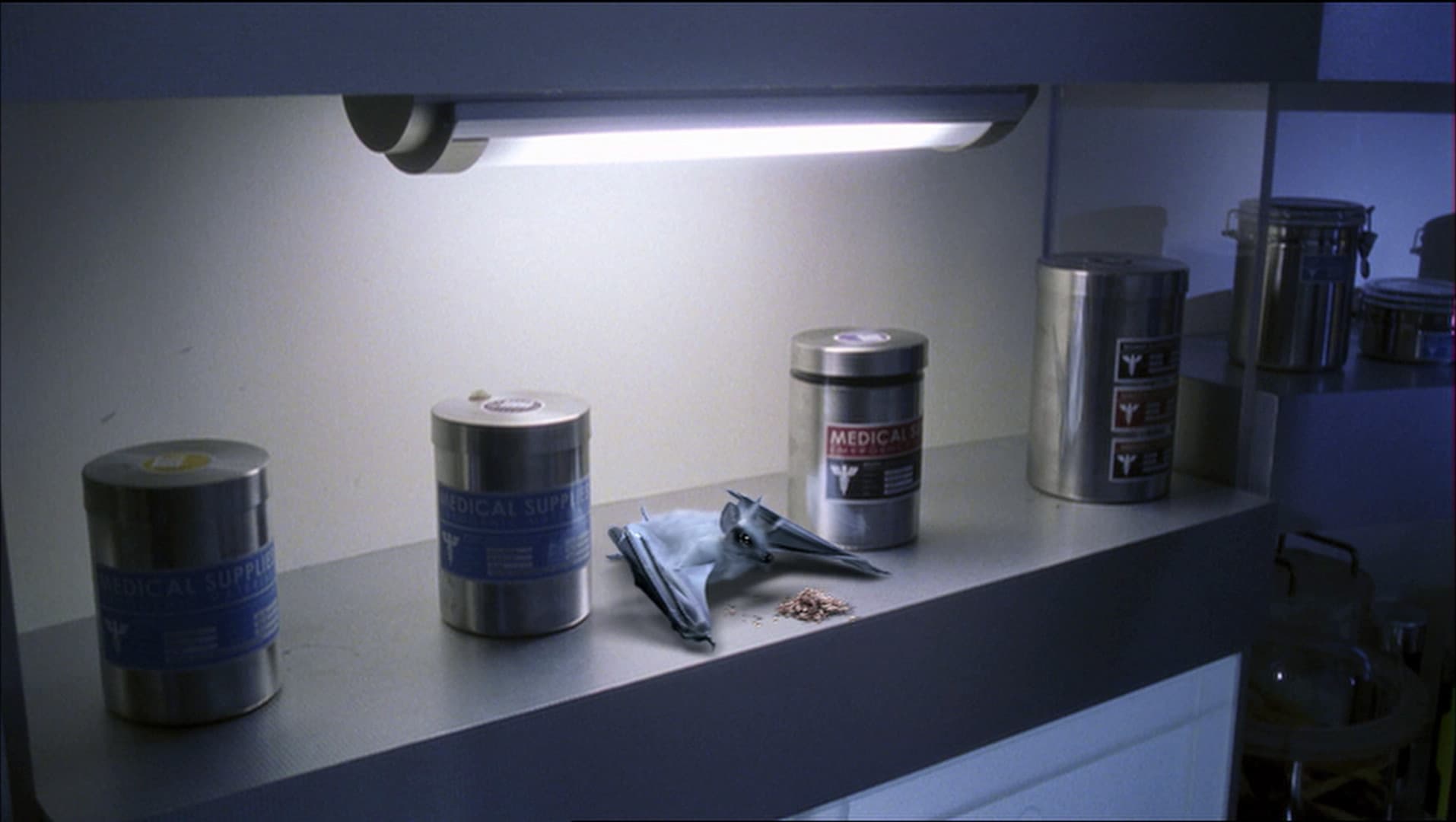 A Night in Sickbay - Screenshot 10