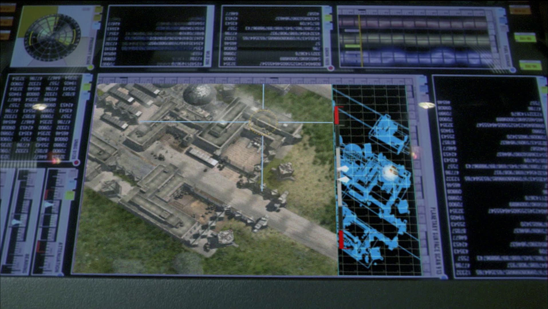 The Communicator - Screenshot 2