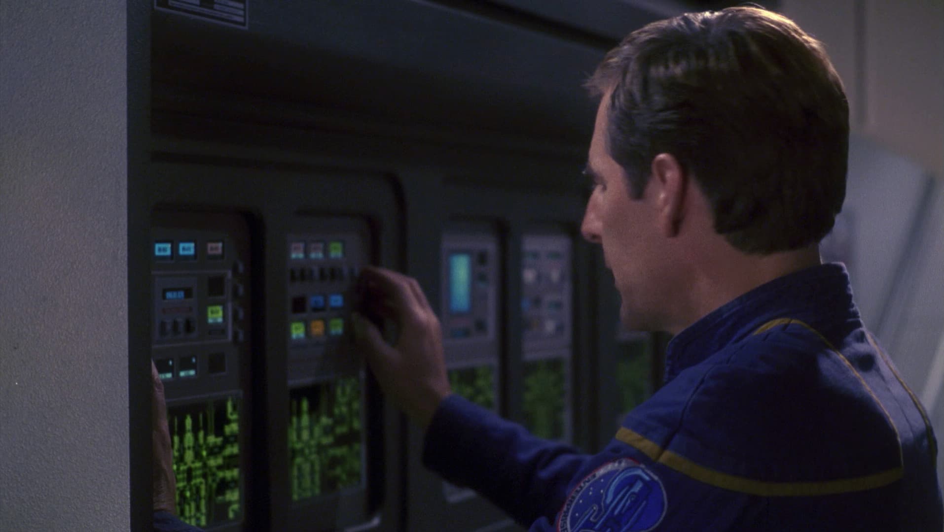 The Crossing - Screenshot 2