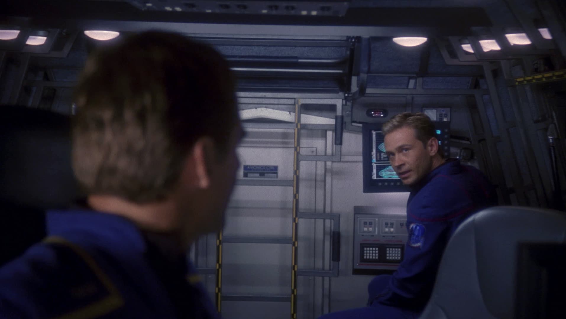 Exile - Screenshot 2