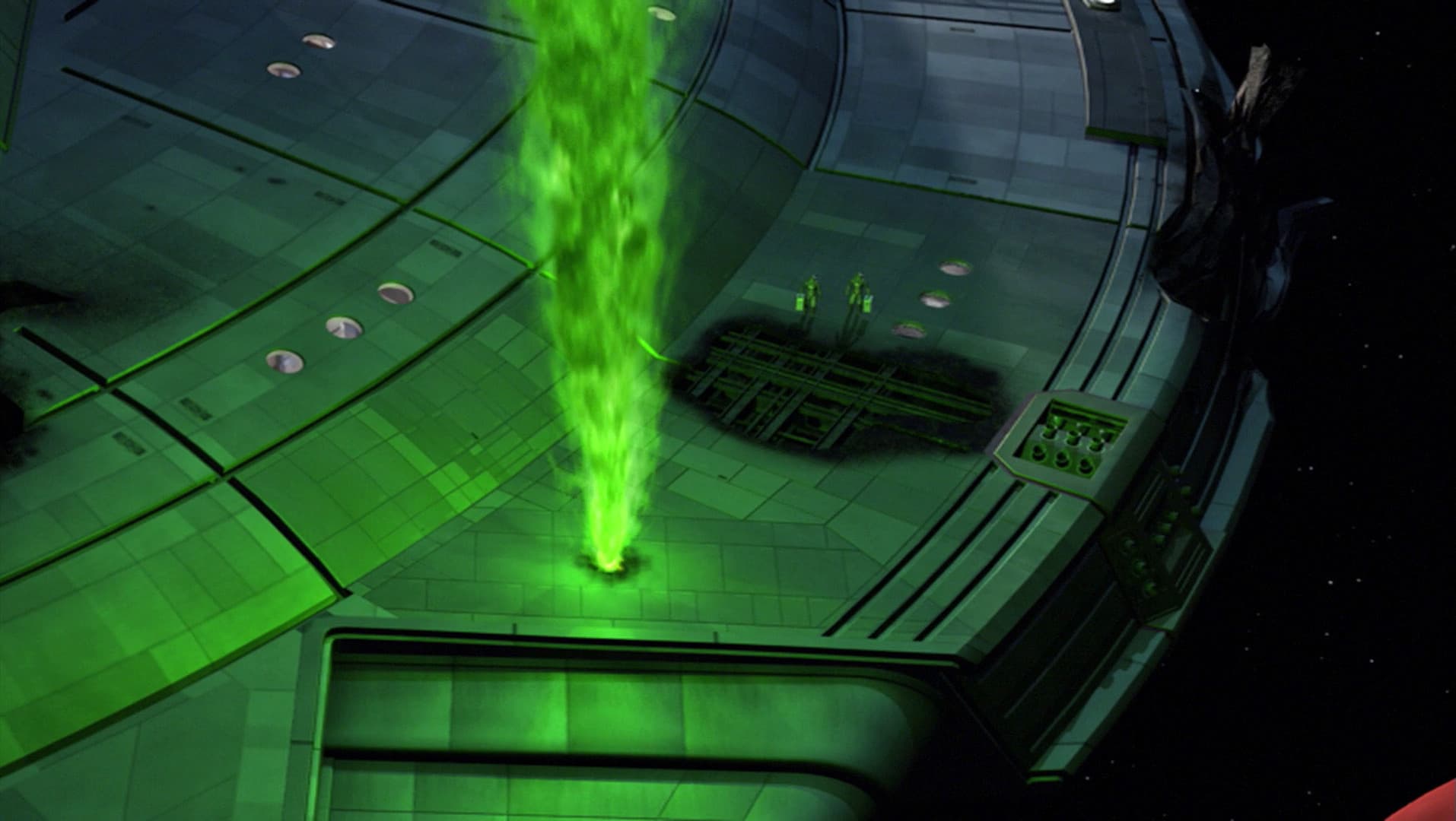 The Forgotten - Screenshot 5