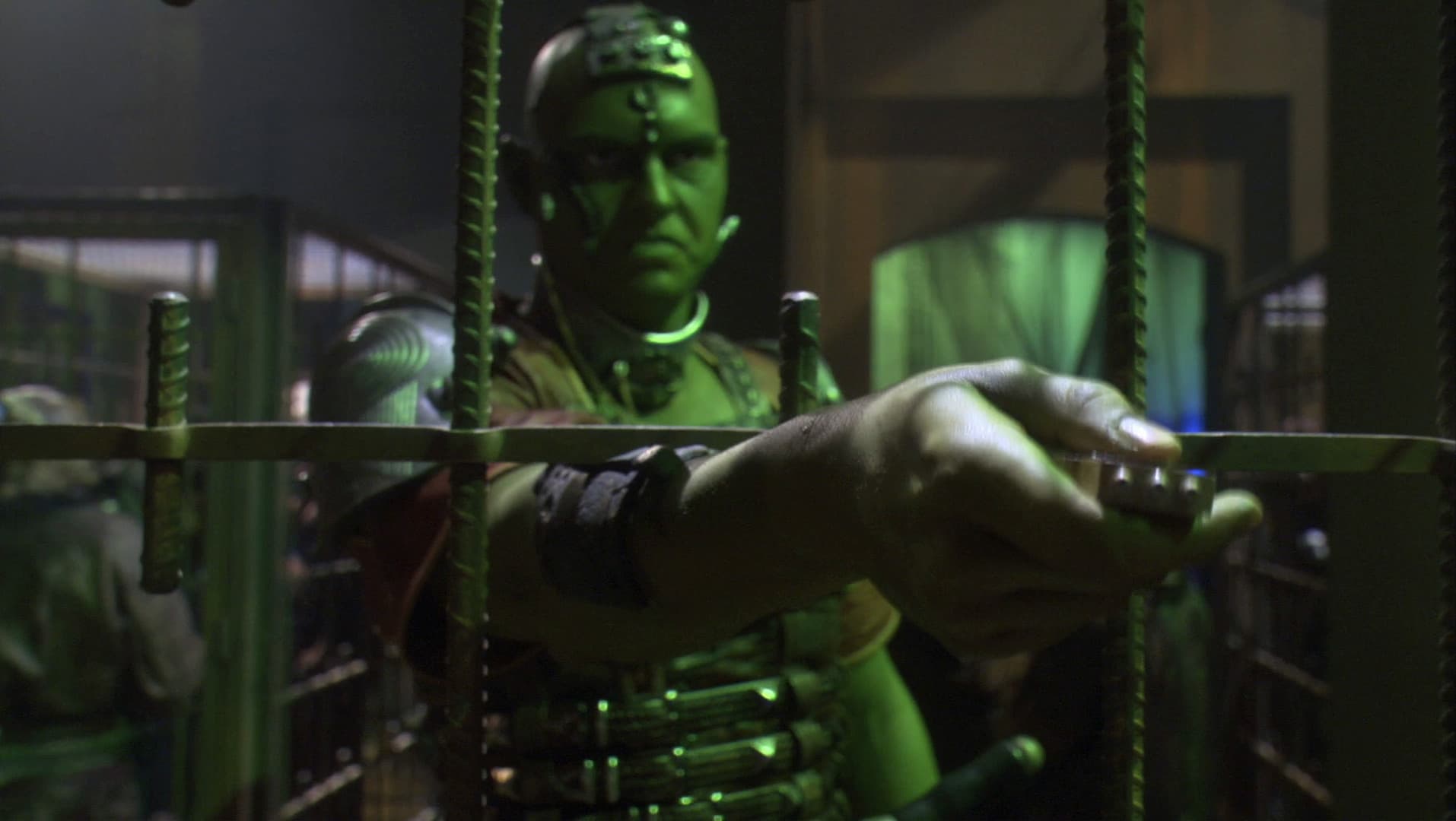 Borderland - Screenshot 2