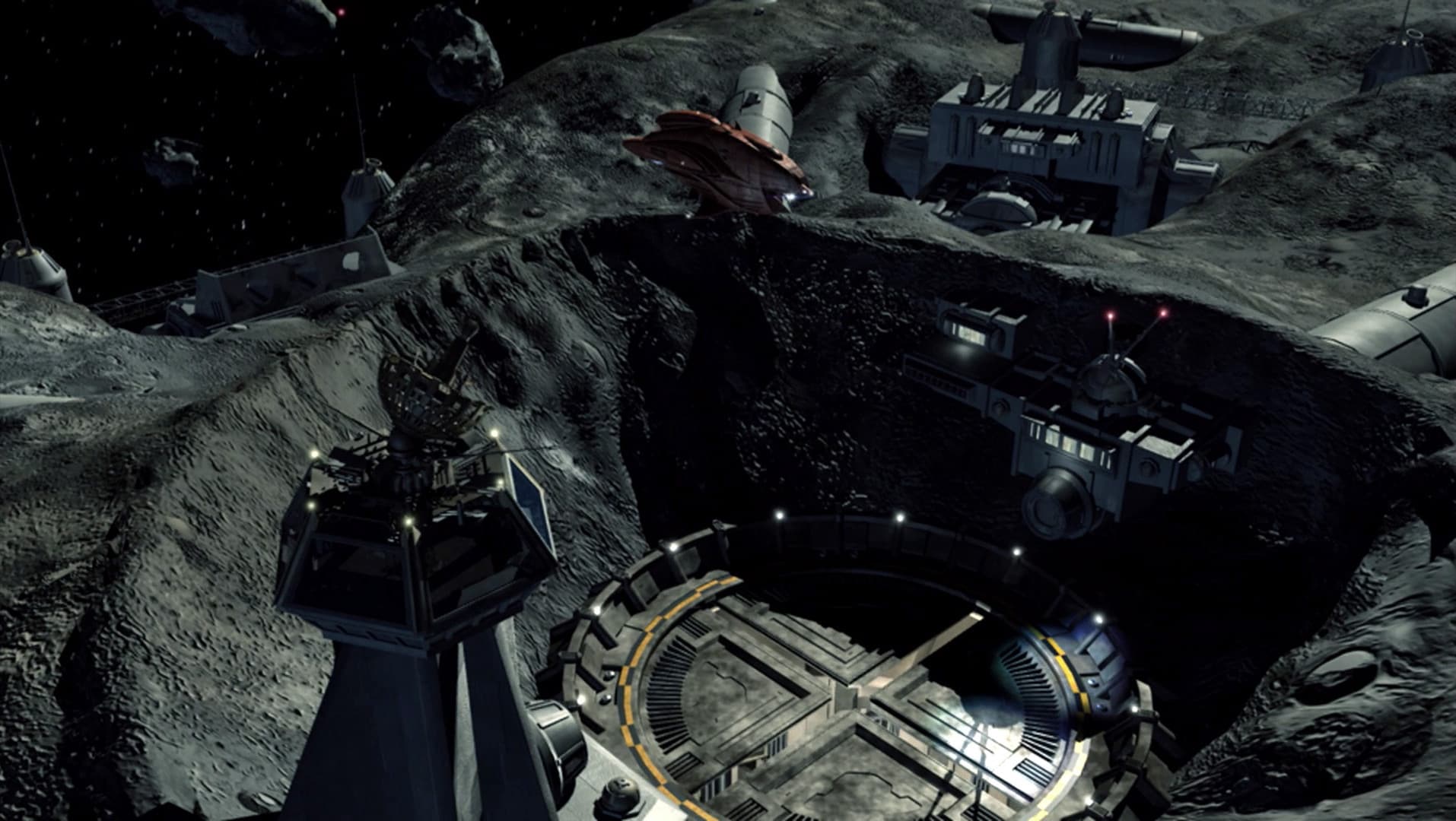 Cold Station 12 - Screenshot 12