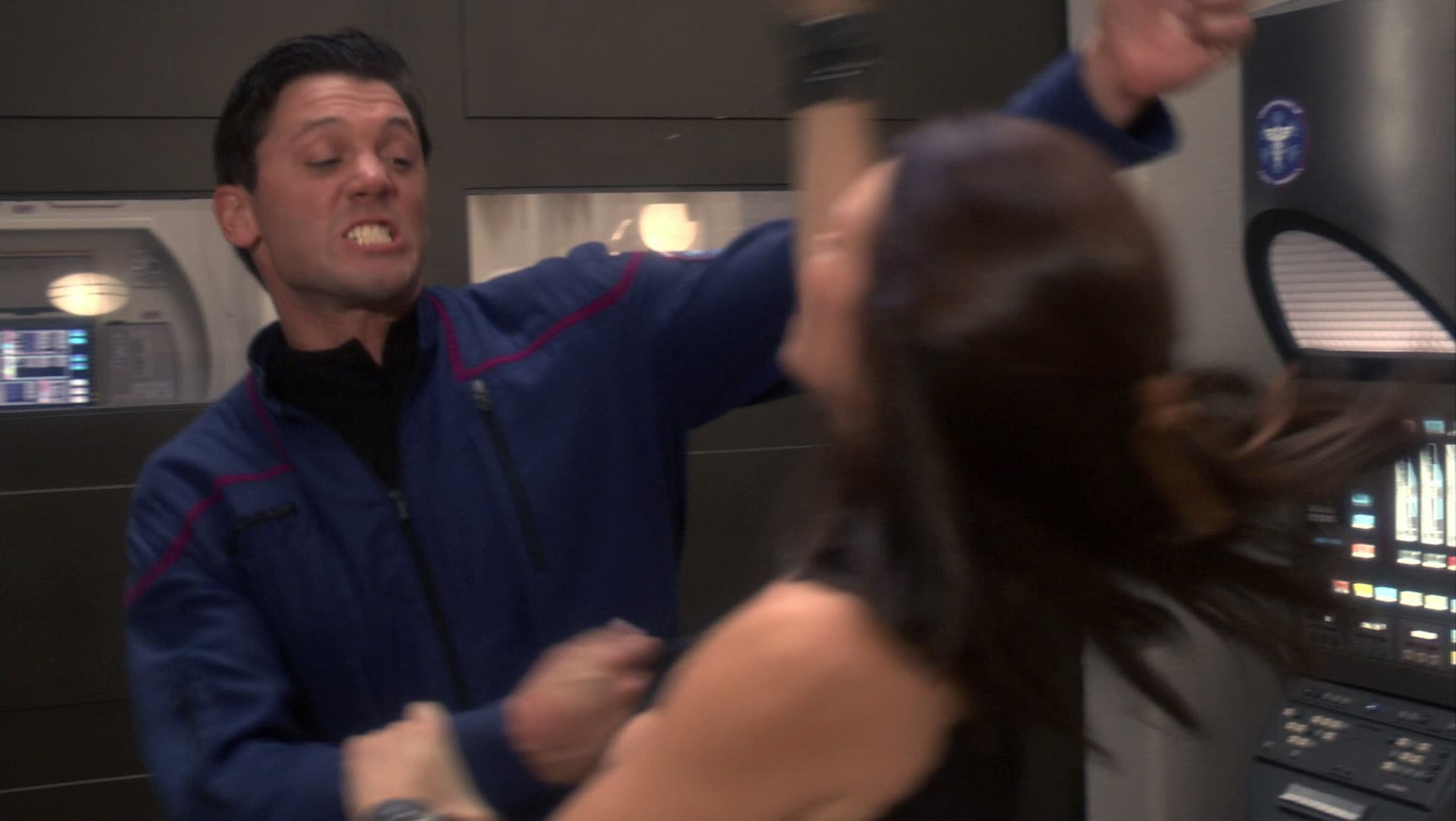 Cold Station 12 - Screenshot 5