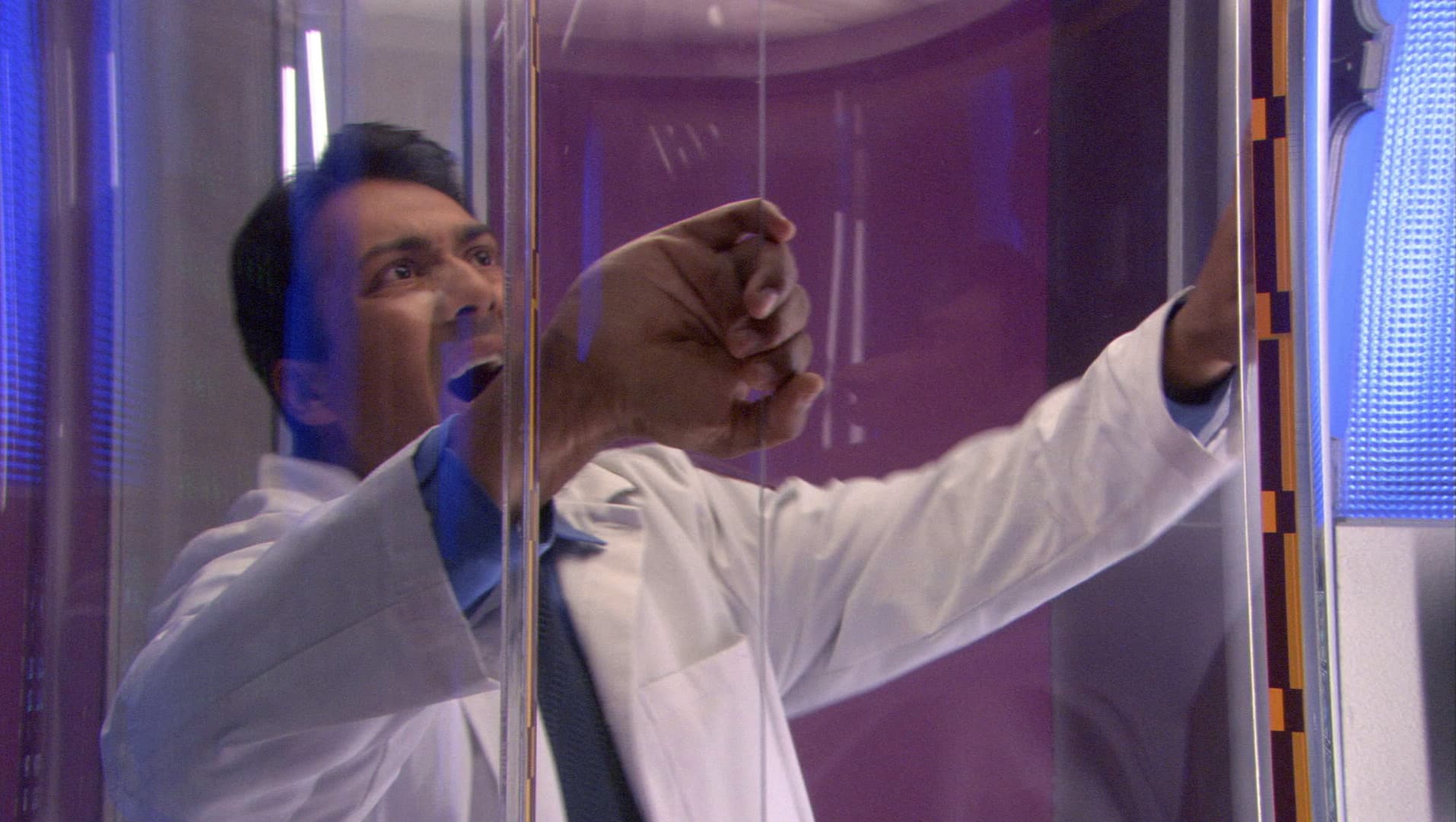 Cold Station 12 - Screenshot 6