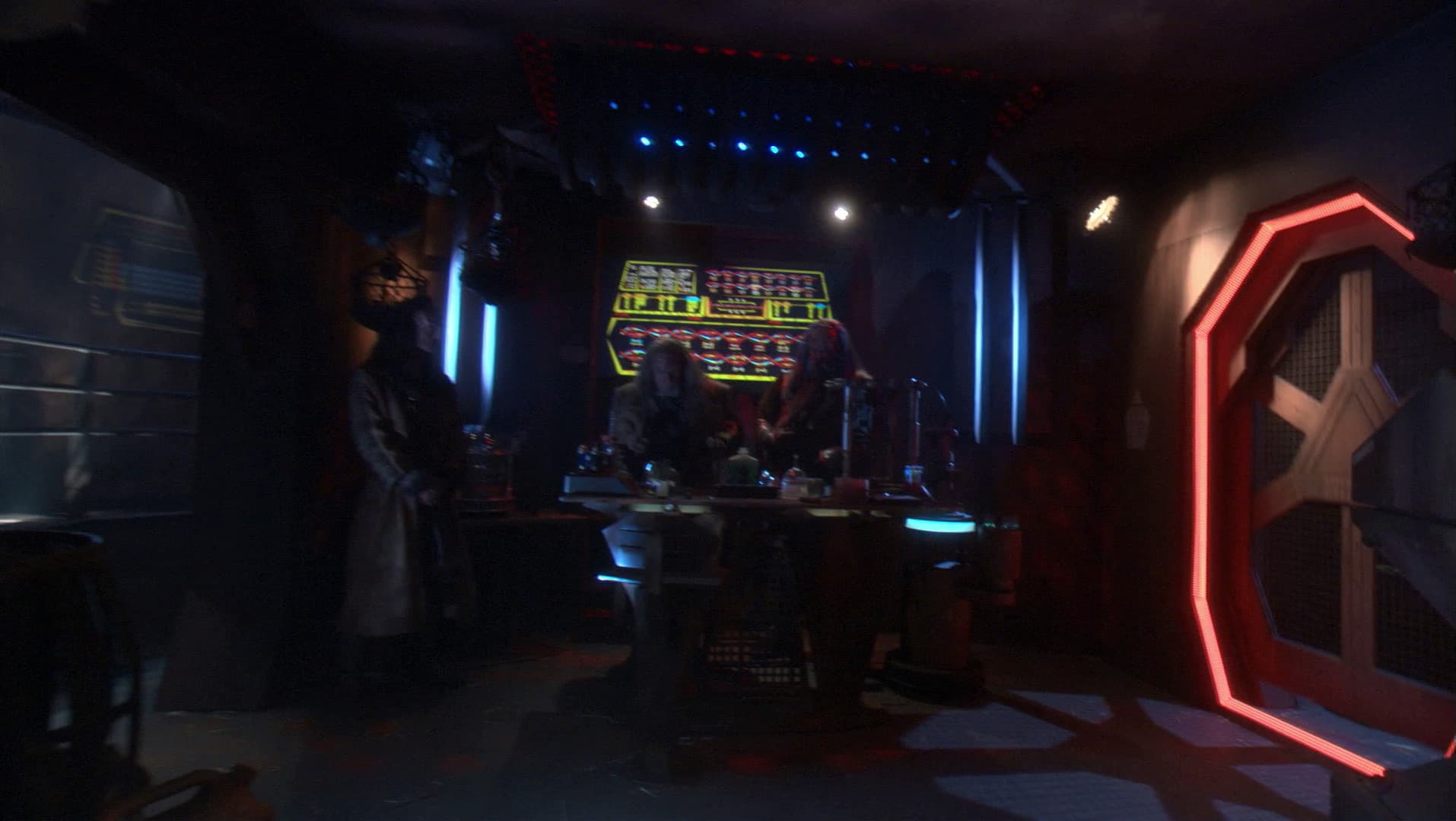 Affliction - Screenshot 8