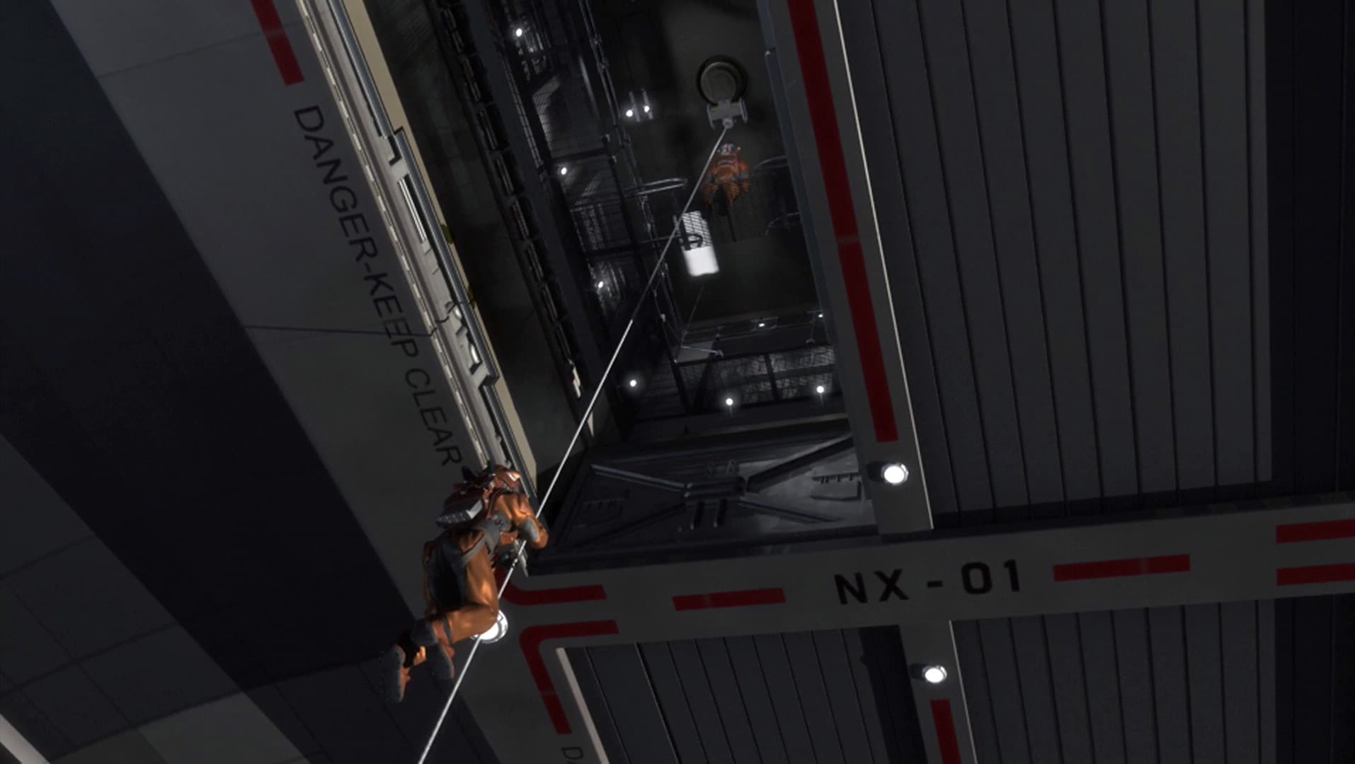 Divergence - Screenshot 8