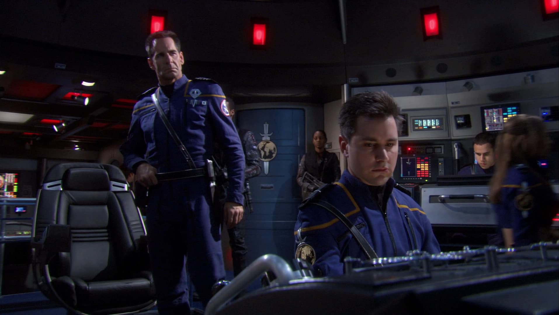 In a Mirror, Darkly, Part I - Screenshot 5