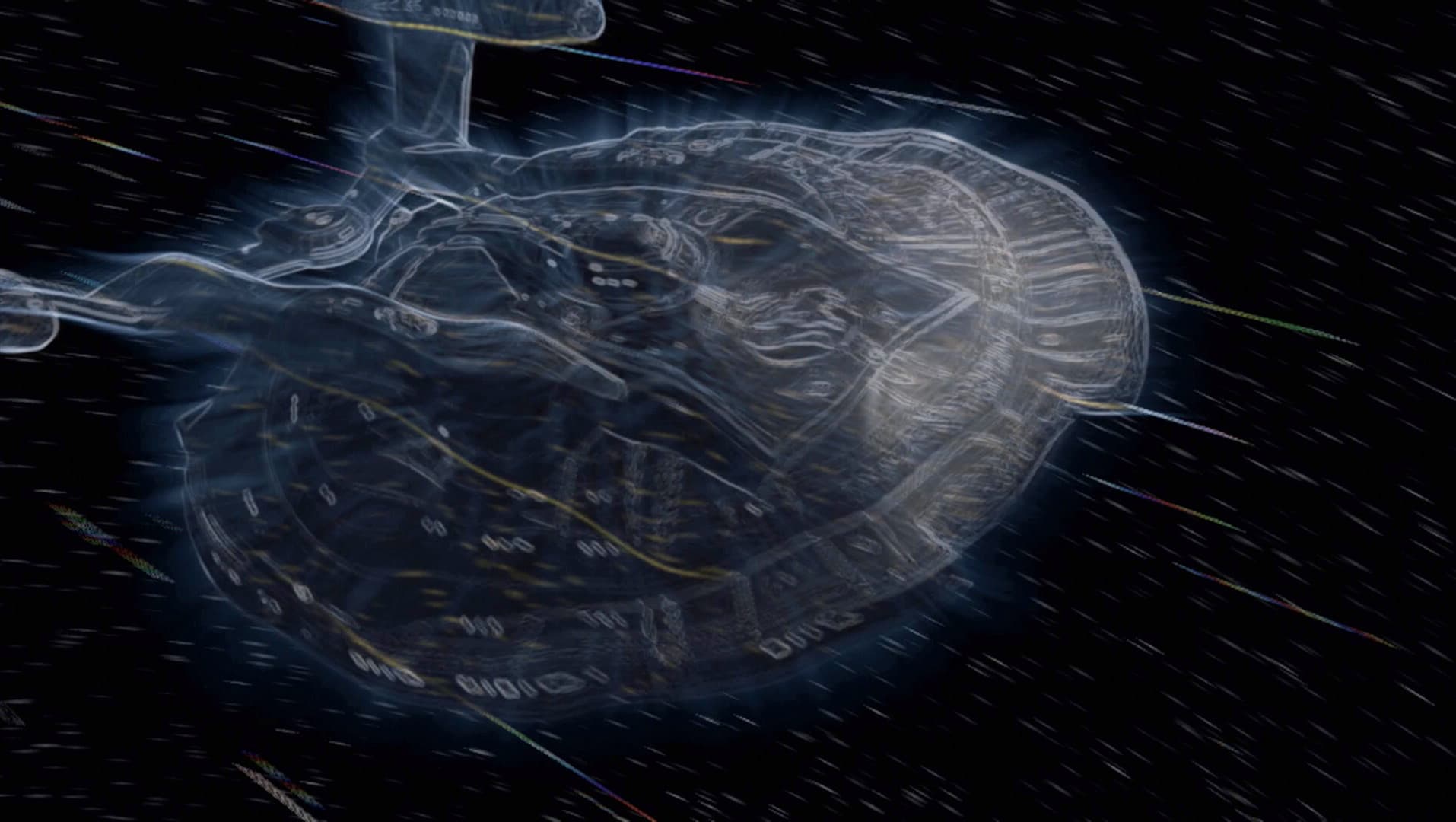 In a Mirror, Darkly, Part I - Screenshot 3