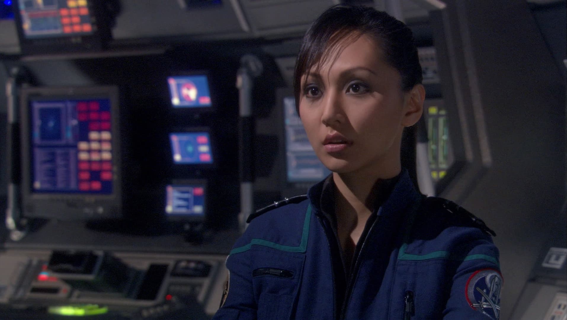 In a Mirror, Darkly, Part I