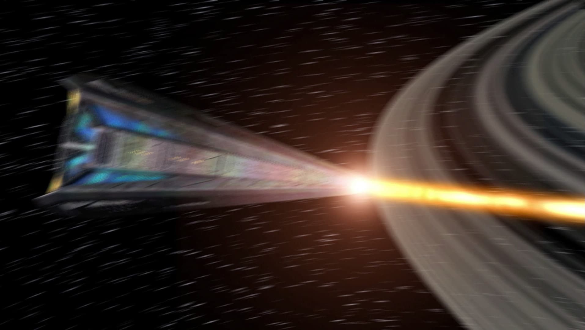 In a Mirror, Darkly, Part I - Screenshot 12