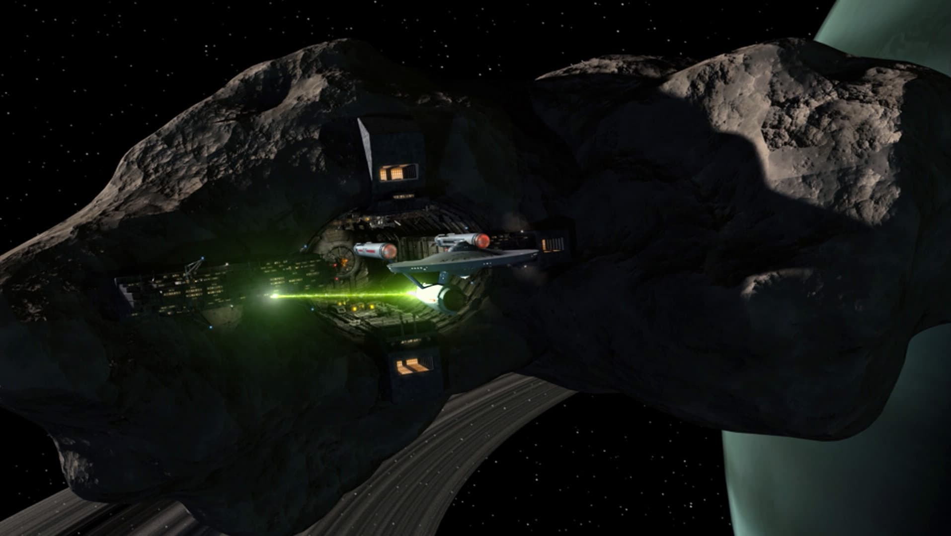 In a Mirror, Darkly, Part II - Screenshot 11