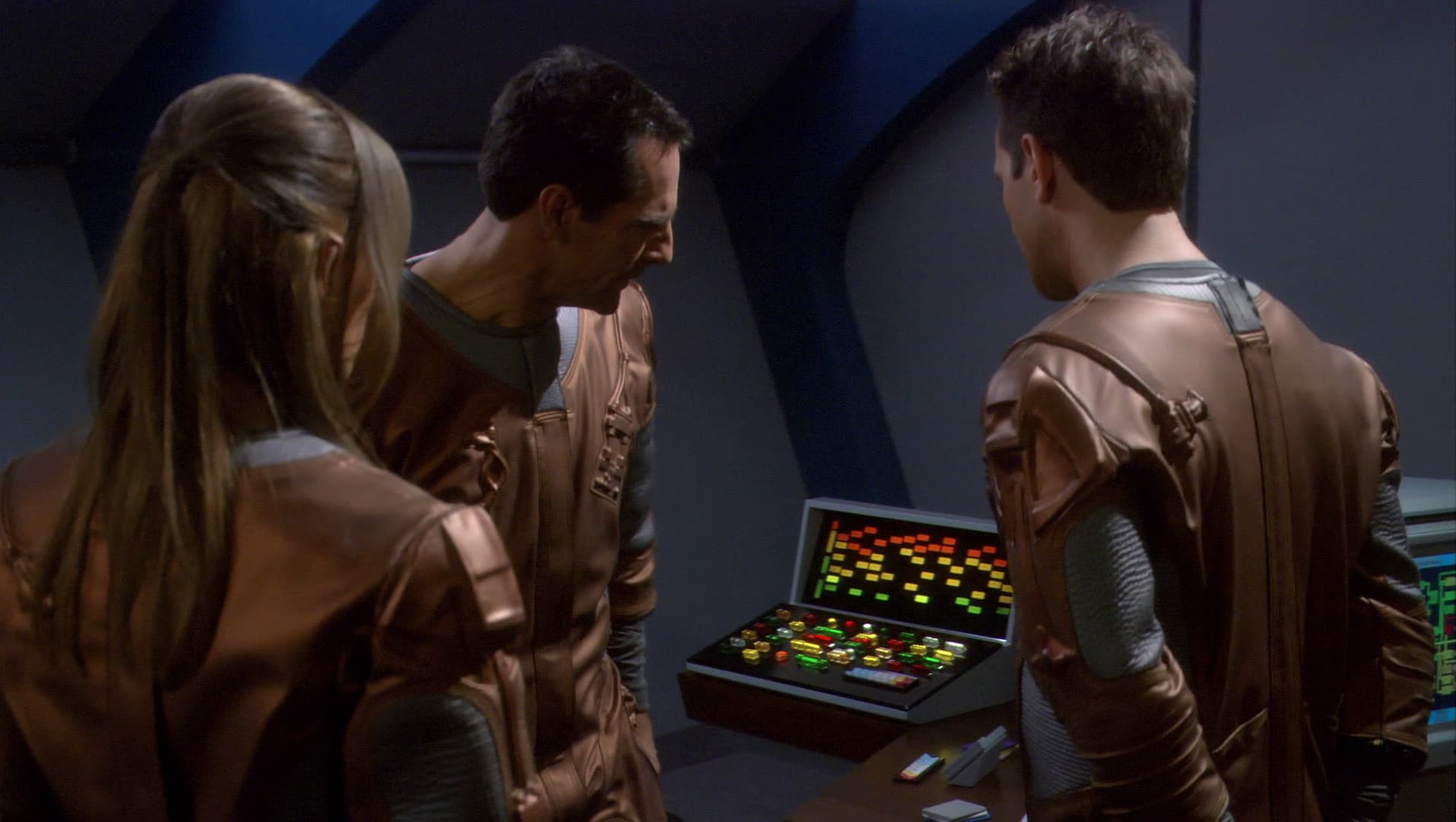 In a Mirror, Darkly, Part II - Screenshot 4