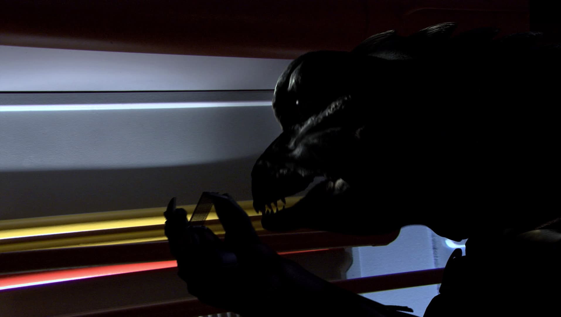 In a Mirror, Darkly, Part II - Screenshot 3