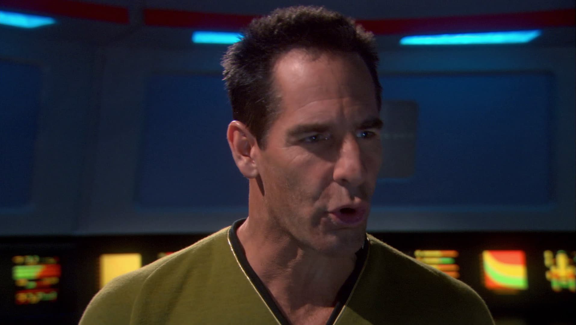 In a Mirror, Darkly, Part II - Screenshot 2