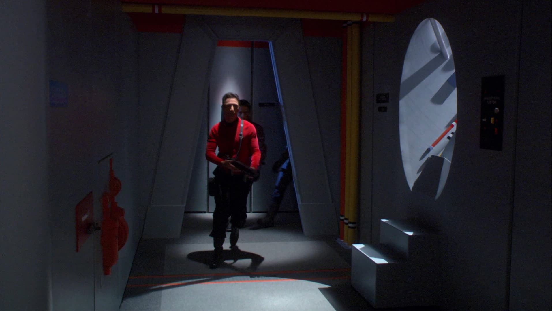 In a Mirror, Darkly, Part II - Screenshot 10