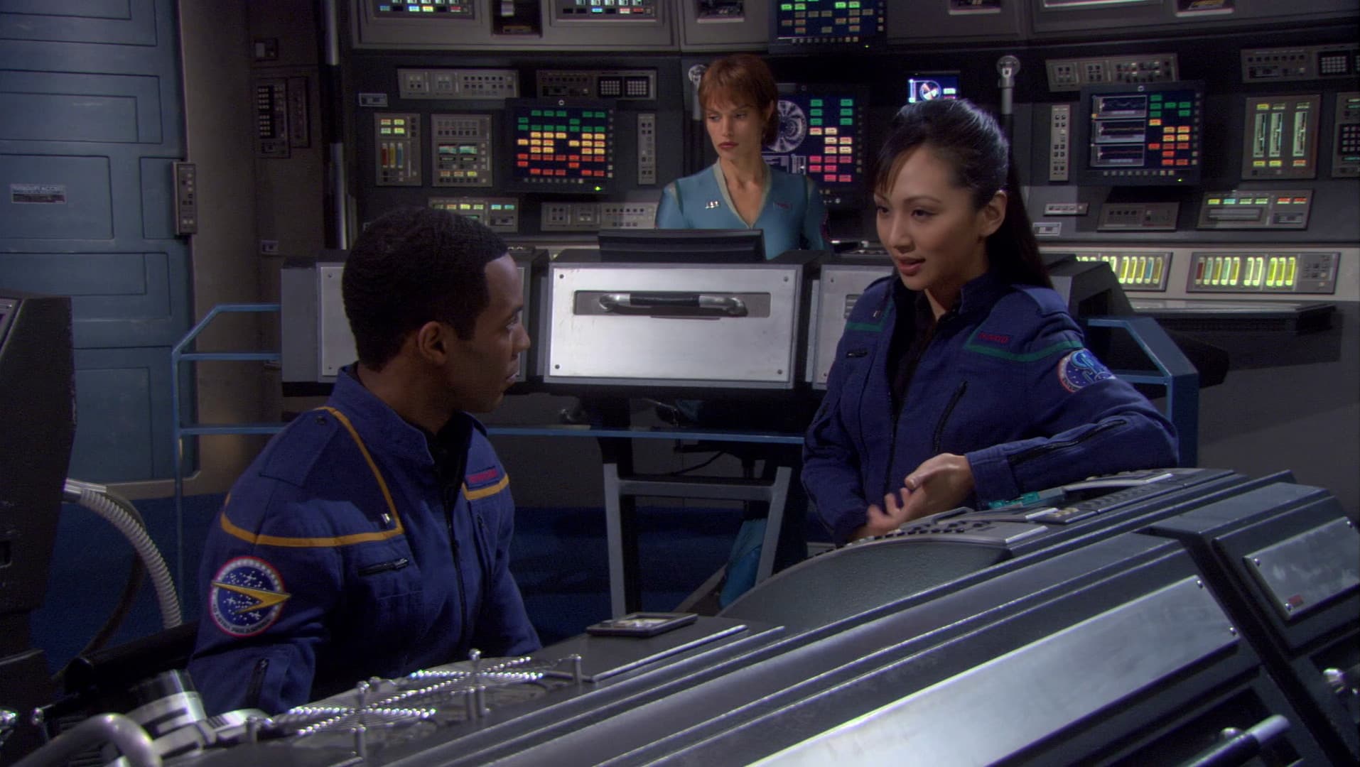 These Are the Voyages... - Screenshot 8