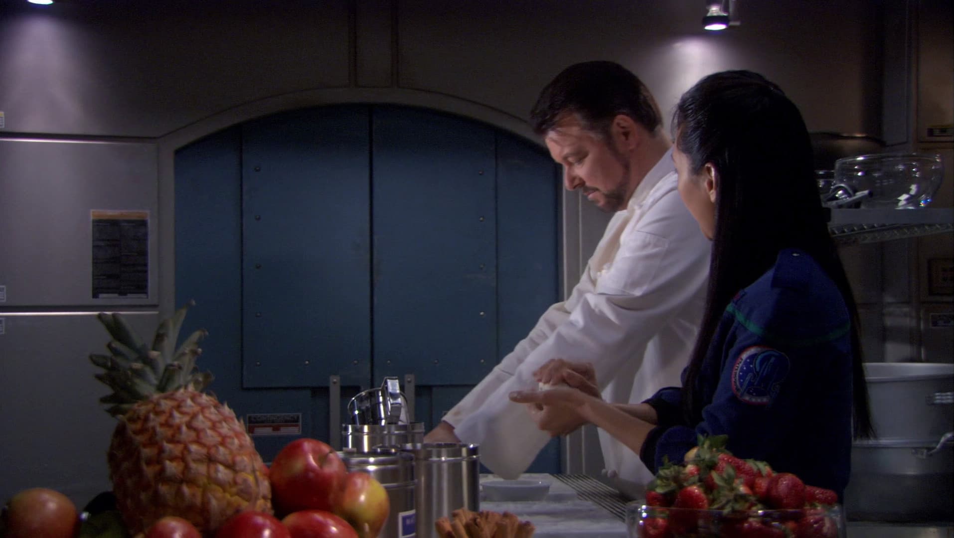 These Are the Voyages... - Screenshot 2