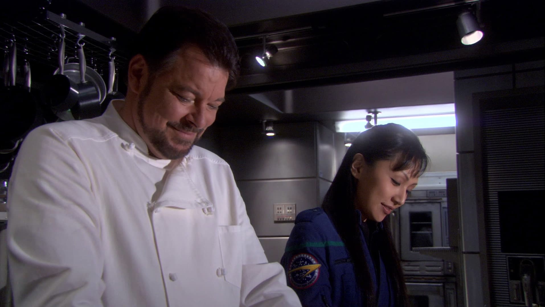 These Are the Voyages... - Screenshot 11