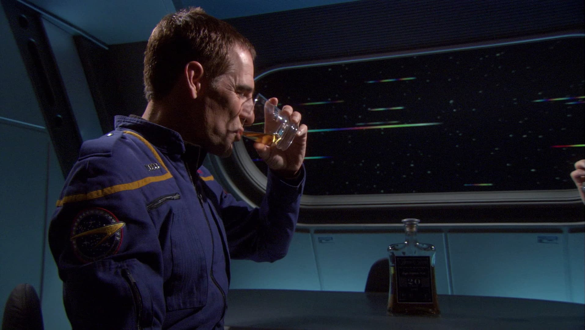 These Are the Voyages...