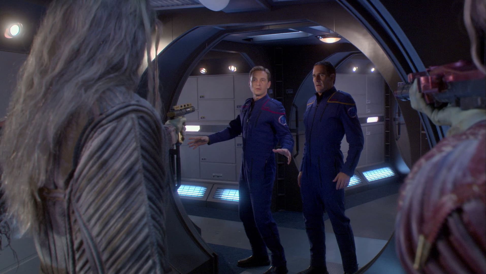 These Are the Voyages... - Screenshot 5