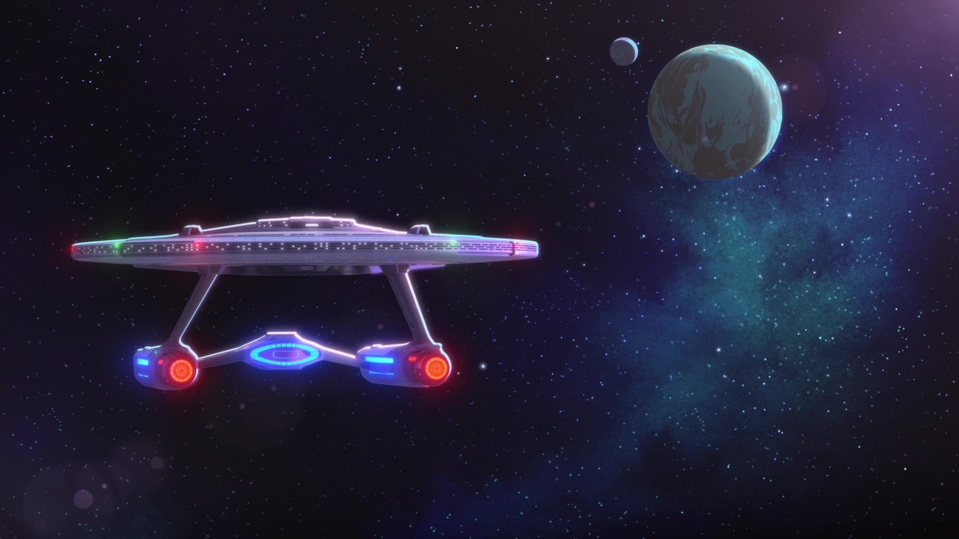 We'll Always Have Tom Paris