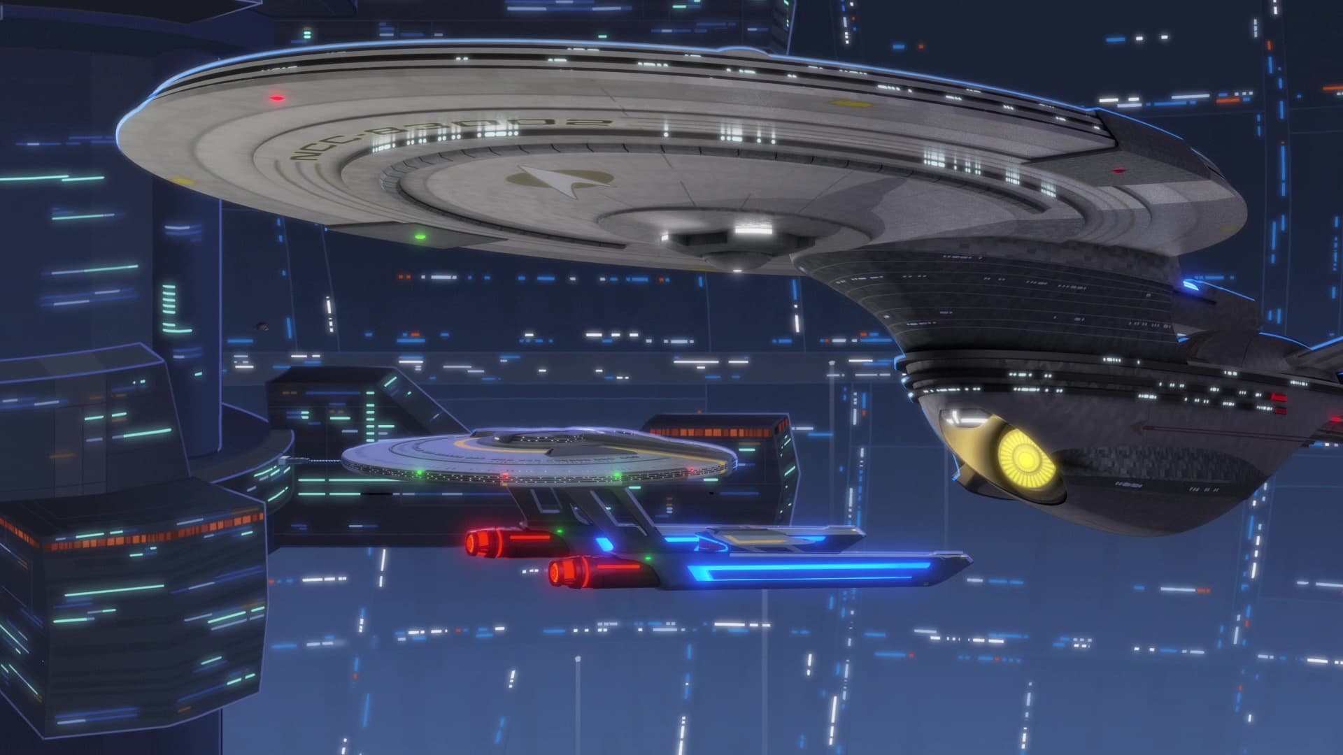 First First Contact - Screenshot 2