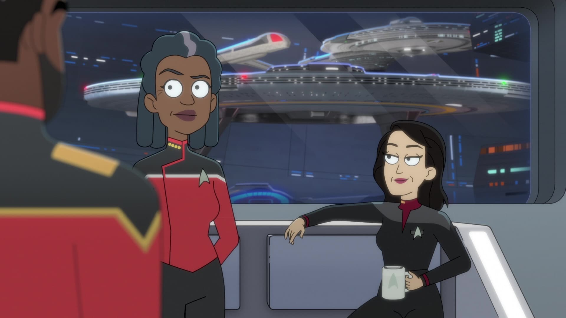 First First Contact - Screenshot 4