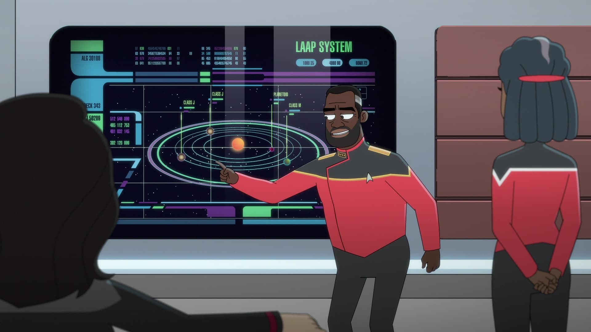 First First Contact - Screenshot 5