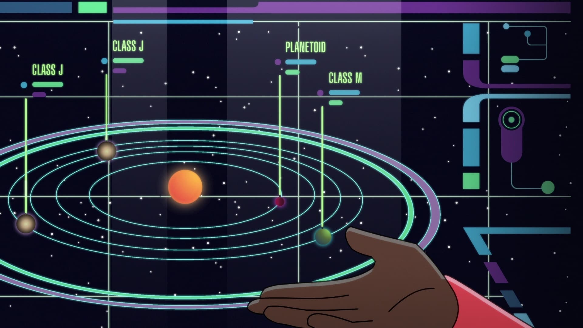 First First Contact - Screenshot 6