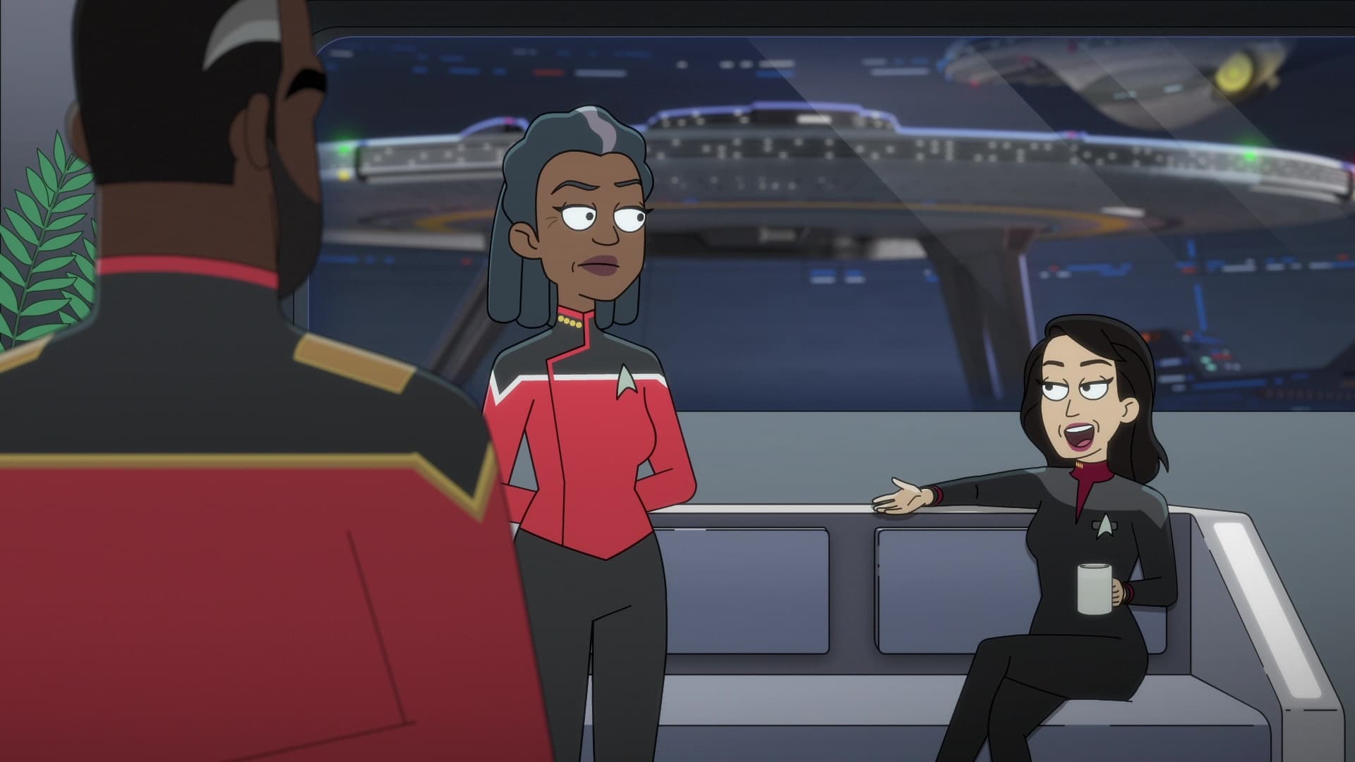 First First Contact - Screenshot 8